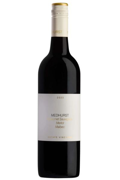 Medhurst Cabernet Malbec Merlot 2023