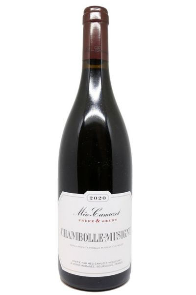 Domaine Meo-Camuzet FS Chambolle Musigny 2020