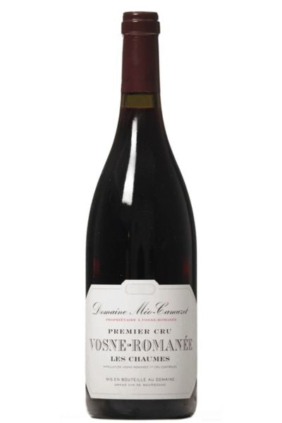 Domaine Meo Camuzet Vosne Romanee 1er Cru Les Chaumes 2022