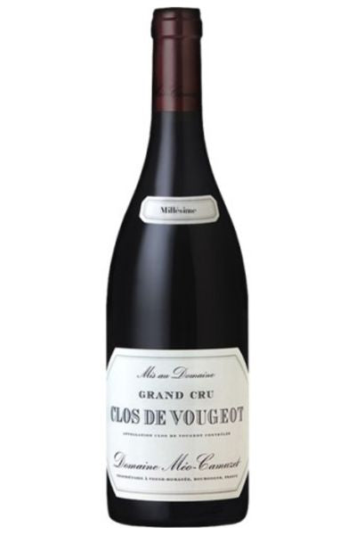 Domaine Meo Camuzet Clos de Vougeot 2022