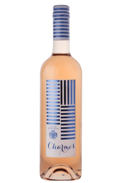 Les Mesclances Charmes Rosé IGP Mediterranée