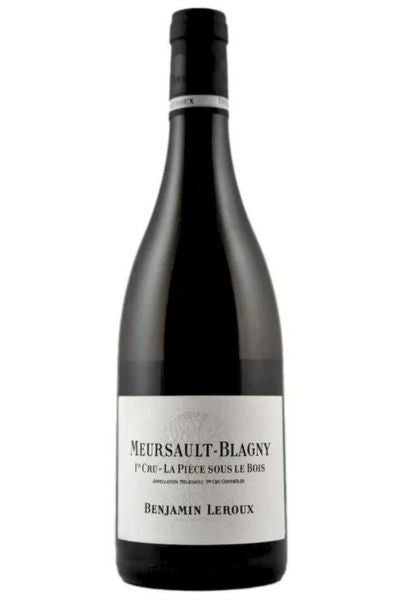 Benjamin Leroux Meursault-Blagny 1er Cru La Piece Sous Le Bois 2022