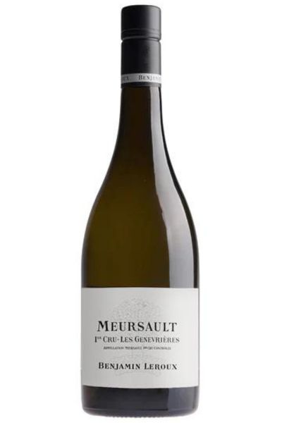 Benjamin Leroux Meursault 1er Cru Les Genevrieres 2022