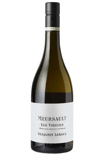 Benjamin Leroux Meursault Les Vireuils 2022