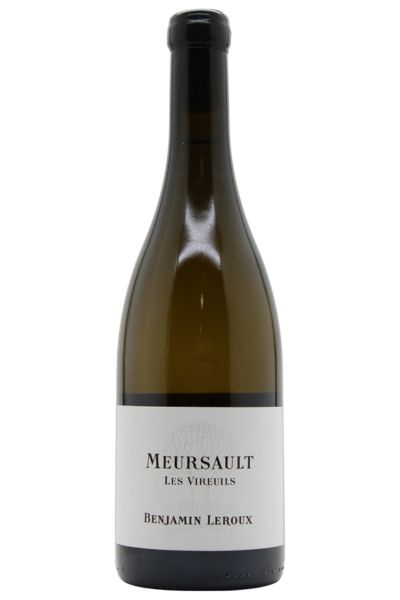 Benjamin Leroux Meursault Les Vireuils 2023