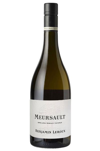 Benjamin Leroux Meursault 2022