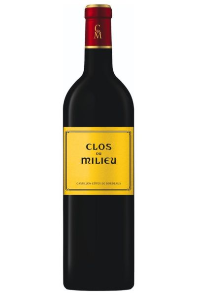 Chateau Angelius Clos Du Milieu 2023