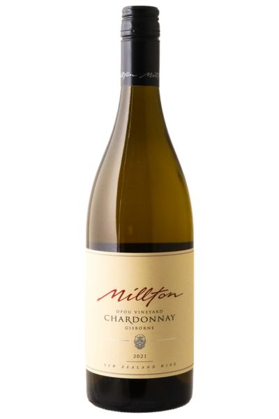 Millton Opou Chardonnay 2023