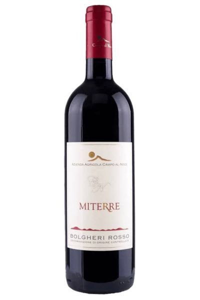 Campo al Noce Miterre Bolgheri Rosso DOC 2022