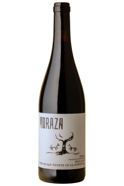 Moraza San Vicente Tempranillo 2023
