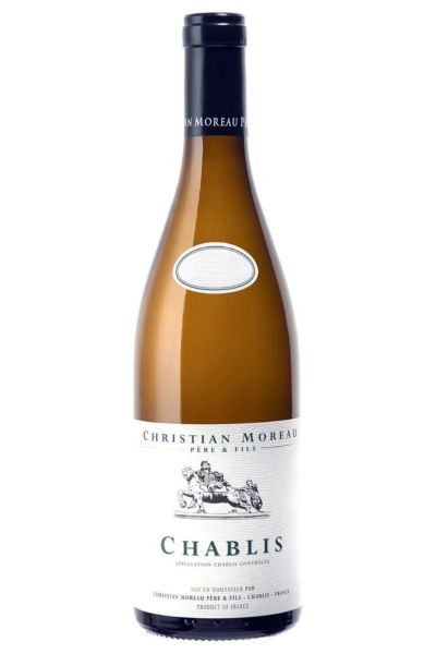 Domaine Christian Moreau AC Chablis 2023