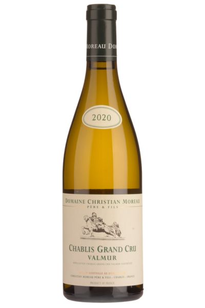 Domaine Christian Moreau Valmur GC 2020