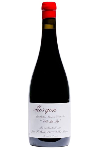 Jean Foillard Morgon Cote du Py 2015