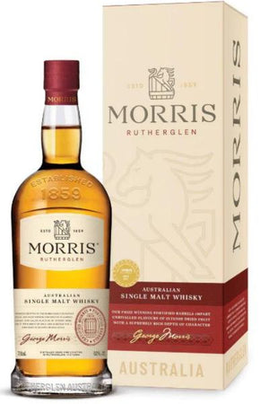 Morris Signature Single Malt Whisky 700ml