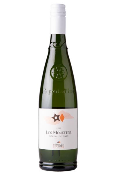 Lorgeril Mouettes Picpoul de Pinet 2025