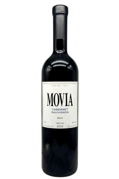 Movia Cabernet Sauvignon 2022