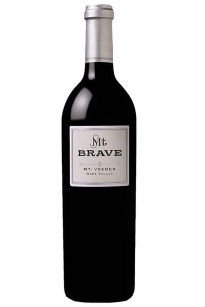 Mt Brave Mt Veeder Cabernet Sauvignon 2015
