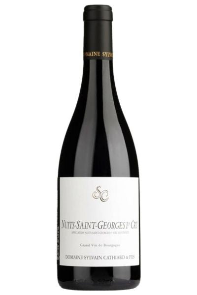 Domaine Sylvain Cathiard Nuits St Georges 1er Cru 2024
