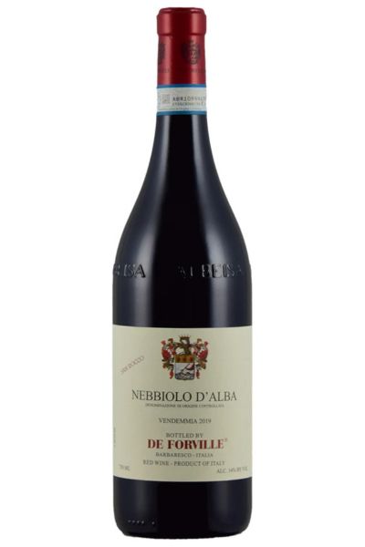 De Forville Nebbiolo d'Alba 2021