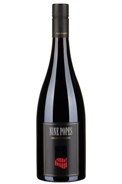 Charles Melton Nine Popes Shiraz Grenache Mourvedre 2018