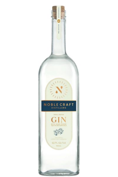 Noble Craft Distillers Small Batch Gin 700ml