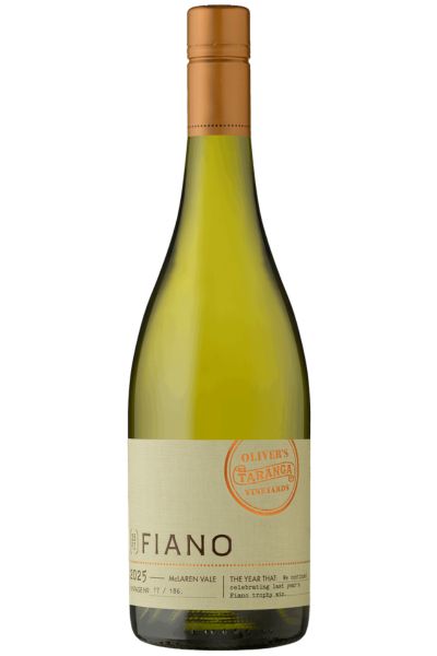 Olivers Taranga Fiano 2025