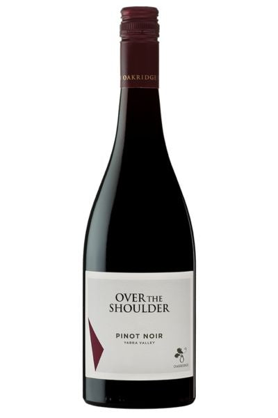 Oakridge Over The Shoulder Yarra Valley Pinot Noir 2023