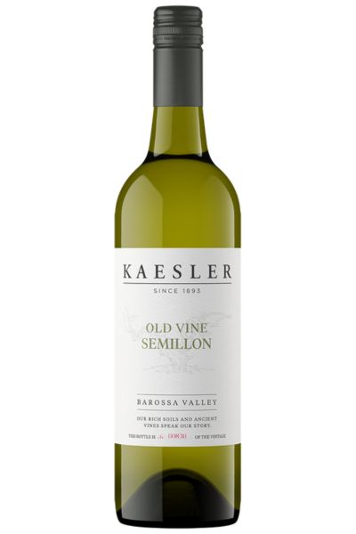 Kaesler Old Vine Semillon 2024