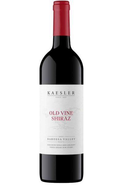 Kaesler Old Vine Shiraz 2023