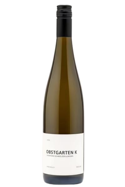 Schmolzer and Brown Obstgarten K Riesling 2024