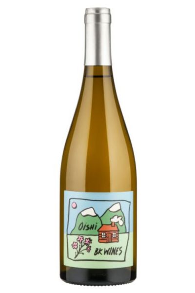 BK Wines Oishi Pinot Grigio 2025