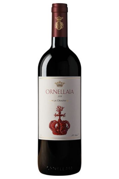 Tenuta dell'Ornellaia 2018