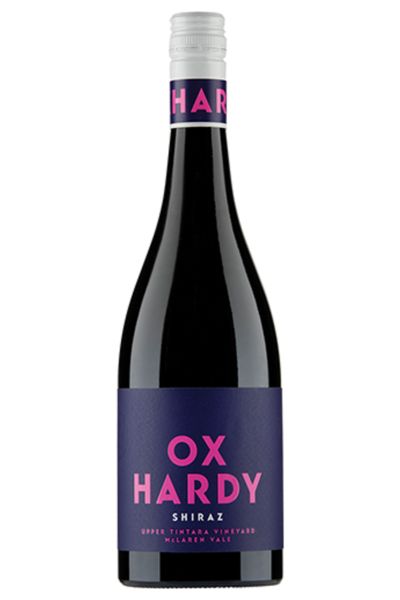Ox Hardy Shiraz 2022