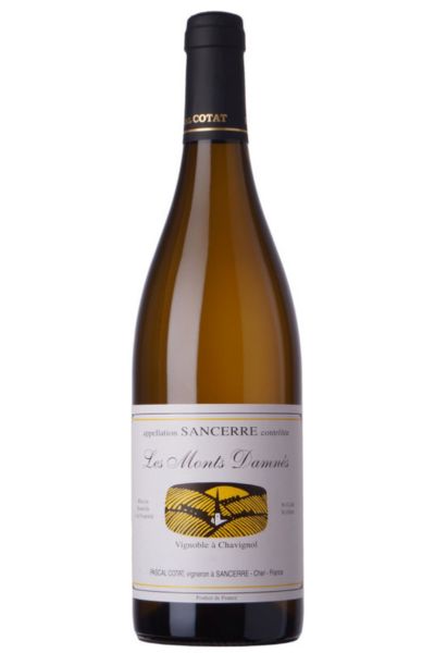 Pascal Cotat Sancerre Les Monts Dames Chavignol 2022