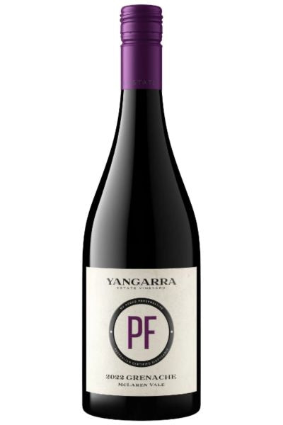 Yangarra Preservative Free Grenache 2022