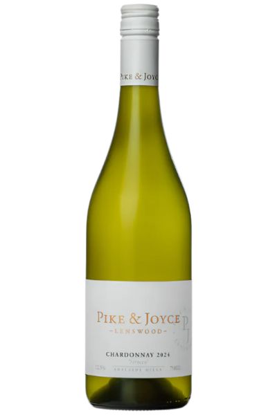Pike and Joyce Sirocco Chardonnay 2025