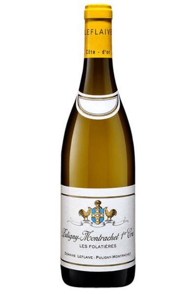 Domaine Leflaive Puligny Montrachet 1er Cru Les Folatieres 2023