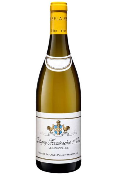 Domaine Leflaive Puligny Montrachet 1er Cru Les Pucelles 2023