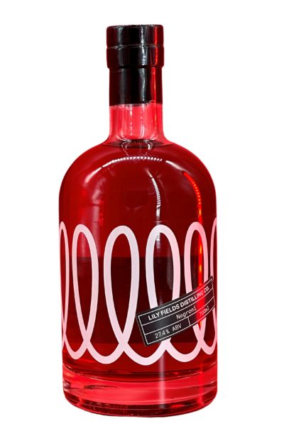 Lily Fields Distilling Co Pinot Noir Gin