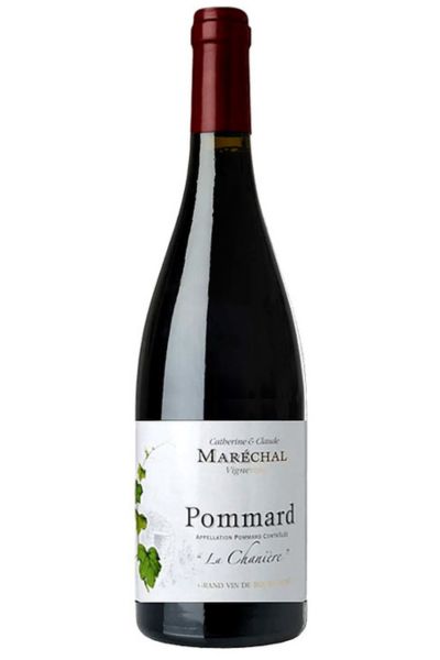 Catherine And Claude Marechal Pommard 2021