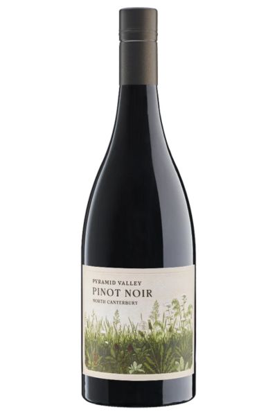 Pyramid Valley North Canterbury Pinot Noir 2021