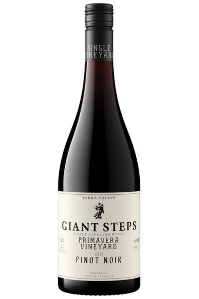 Giant Steps Primavera Vineyard Pinot Noir 2025
