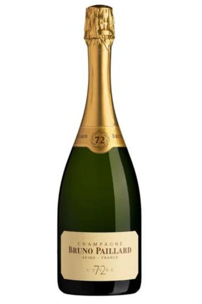 Champagne Bruno Paillard Cuvee 72 NV