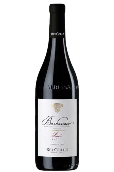 Bel Colle Barbaresco DOCG Pajore 2020