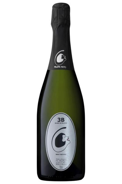 Pato Wouters 3B Blanc de Blanc Brut Nature NV