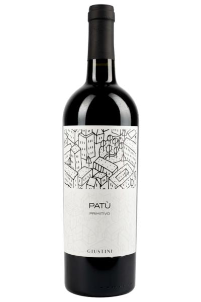 Giustini Patu Primitivo IGT 2024
