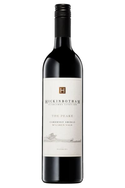 Hickinbotham The Peake Cabernet Shiraz 2015 Museum Release