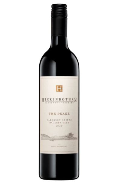 Hickinbotham The Peake Shiraz Cabernet 2016