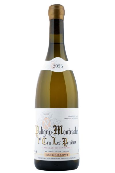 Domaine Jean-Louis Chavy Puligny Montrachet 1er Cru Les Perrieres 2023