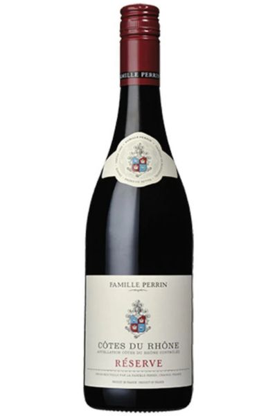 Famille Perrin Reserve Cotes du Rhone Rouge 2022